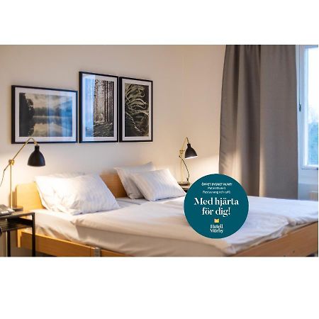 Hotell Moerby - Danderyd Hospital מראה חיצוני תמונה
