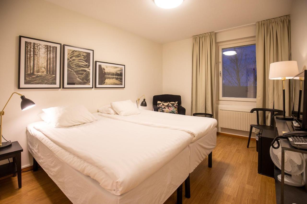 Hotell Moerby - Danderyd Hospital מראה חיצוני תמונה