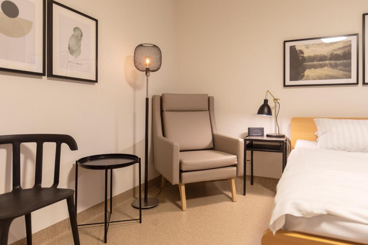 Hotell Moerby - Danderyd Hospital מראה חיצוני תמונה