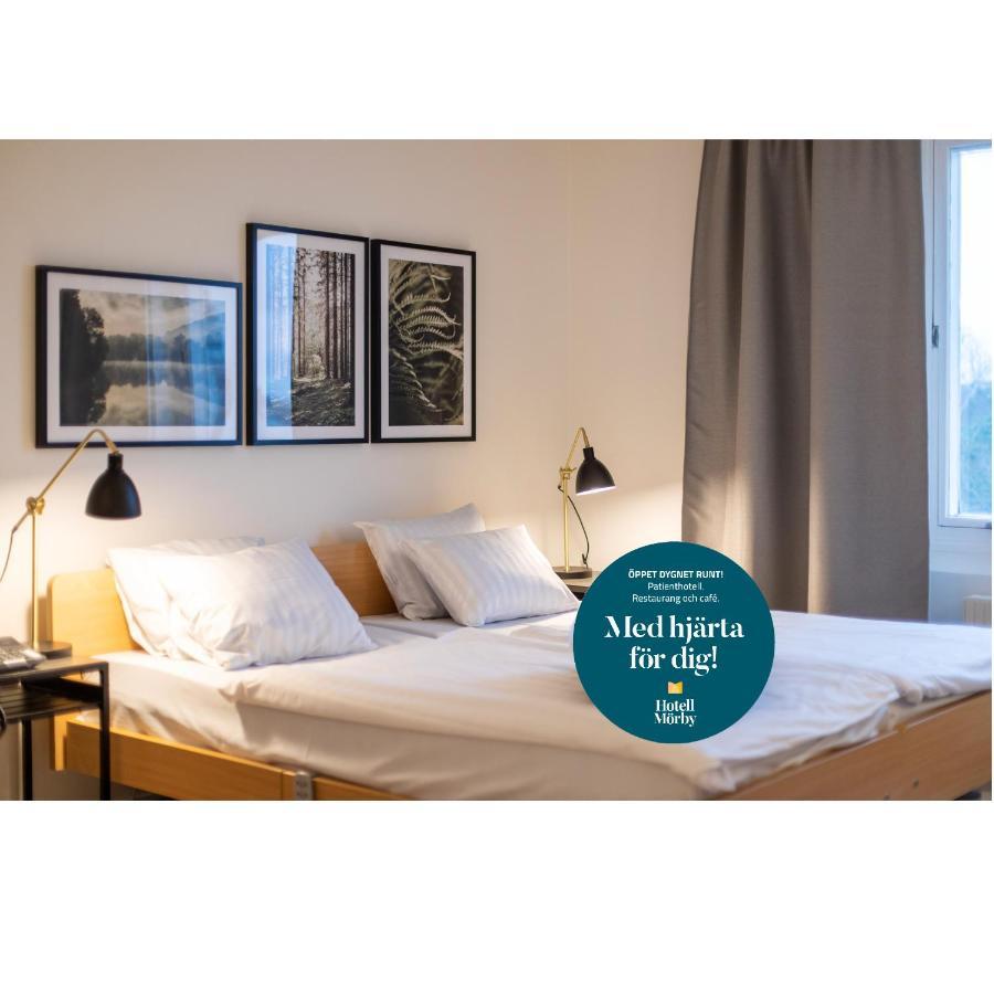 Hotell Moerby - Danderyd Hospital מראה חיצוני תמונה