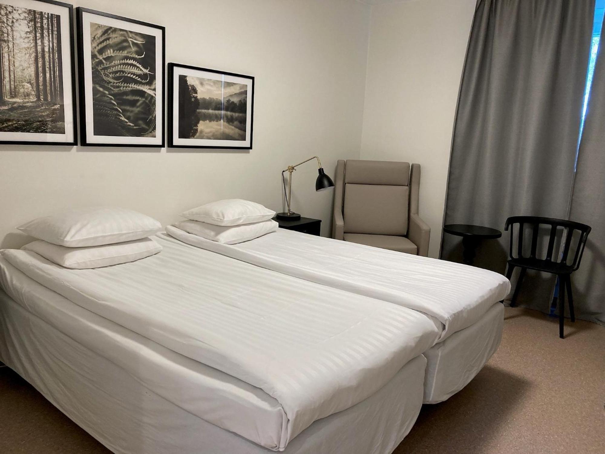 Hotell Moerby - Danderyd Hospital מראה חיצוני תמונה