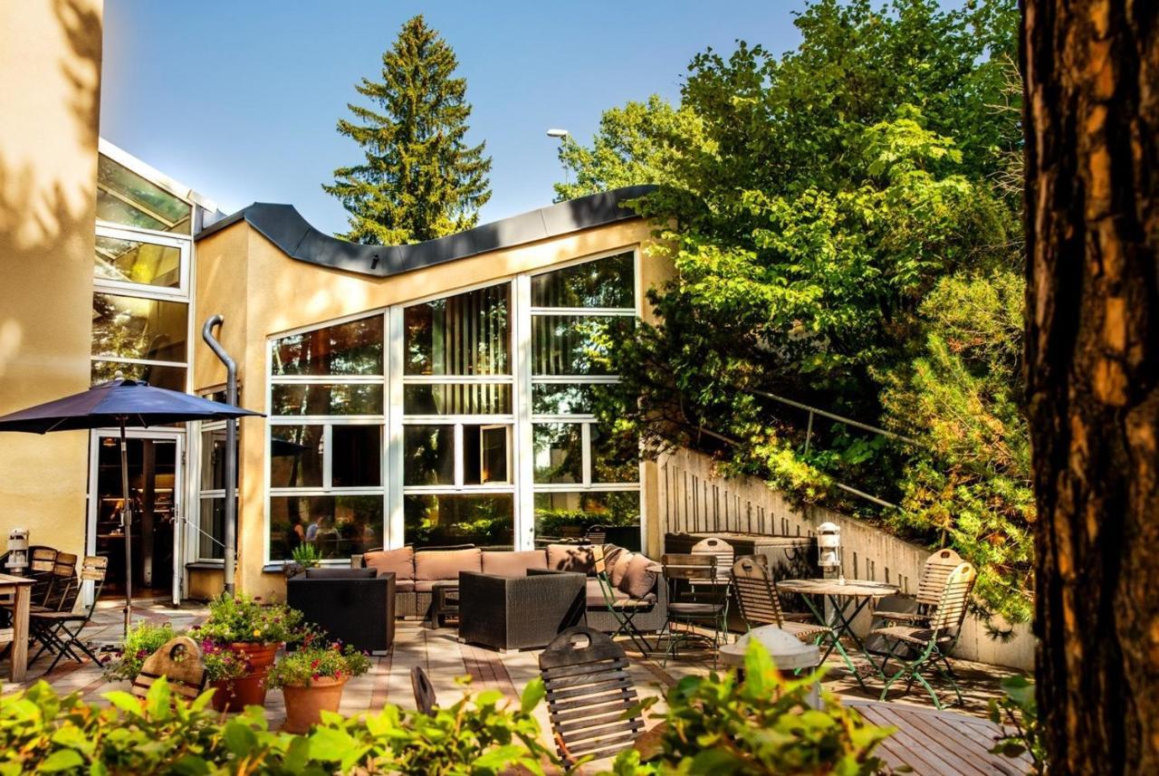 Hotell Moerby - Danderyd Hospital מראה חיצוני תמונה