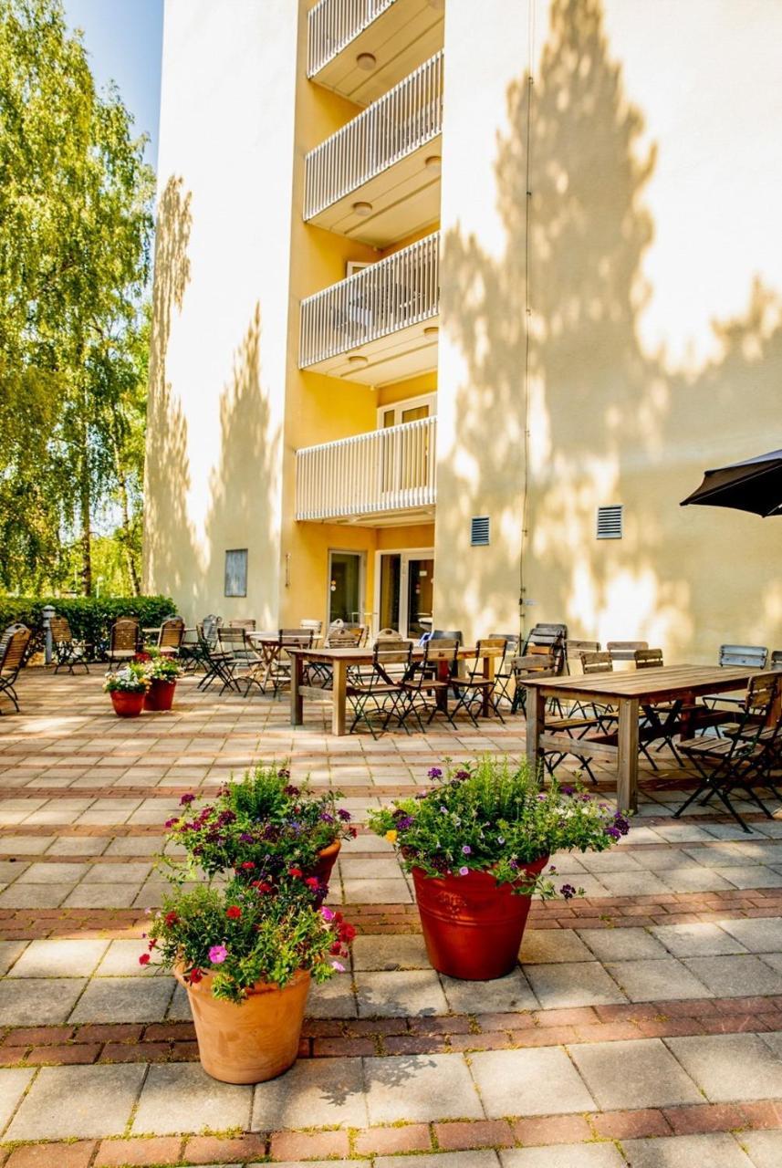 Hotell Moerby - Danderyd Hospital מראה חיצוני תמונה